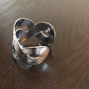 Jewelry - Silver bangle Jewelry - Silver bangle